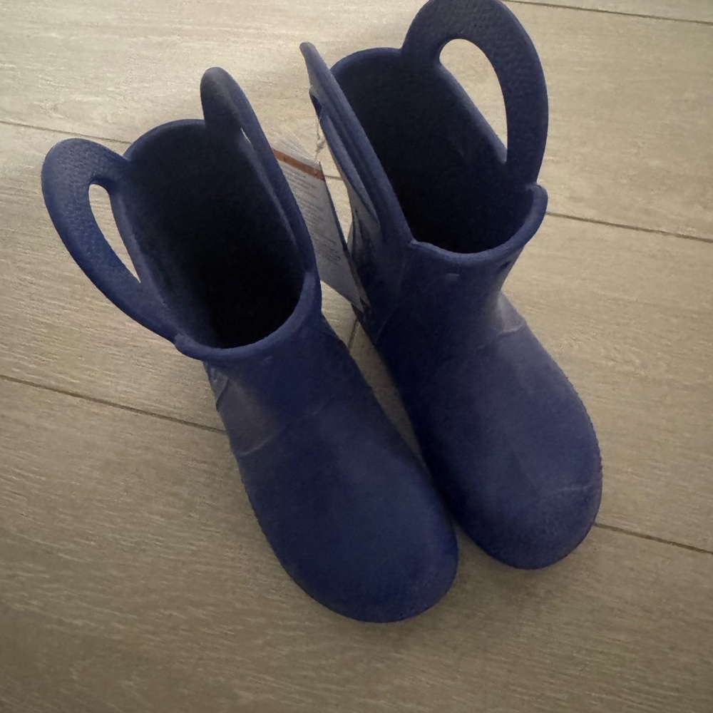 New! Crocs Handle It Rain Boot